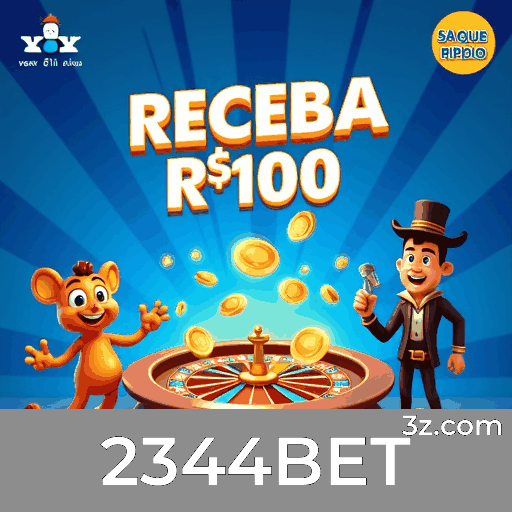 2344BET: Descubra o Mundo dos Caça-níqueis e Ganhe Mais