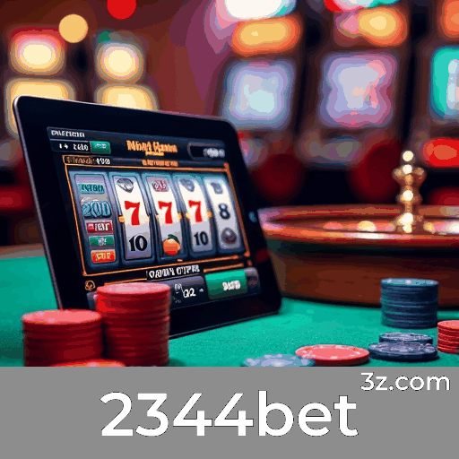 2344bet: Seu Cassino Online Seguro e Premiado
